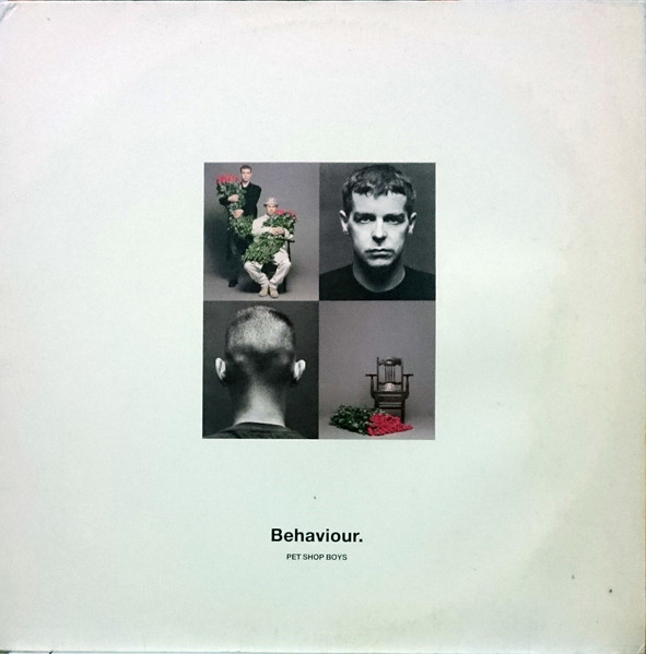 Pet Shop Boys - Behaviour