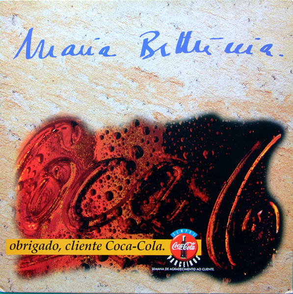 Maria Bethânia - Obrigado, Cliente Coca-Cola