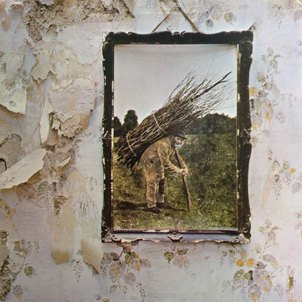 Led Zeppelin - Untitled