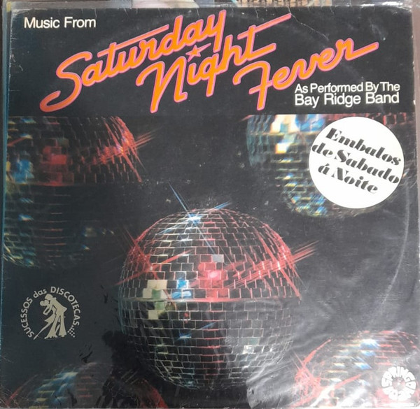 Bay Ridge Band - Music From Saturday Night Fever