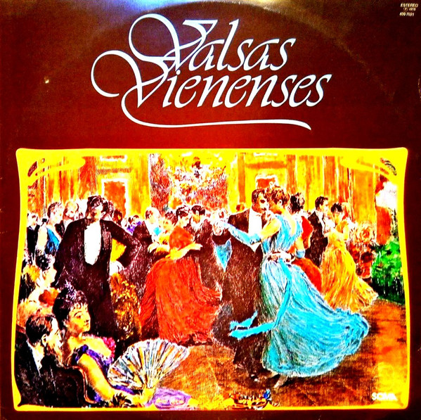 Unknown Artist - Valsas Vienenses