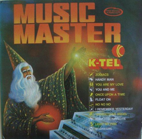 Various - Music Master