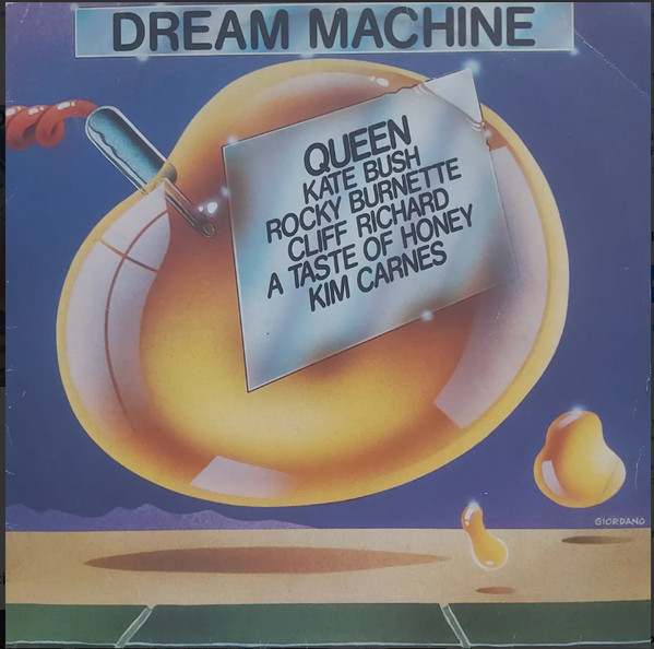 Various - Dream Machine