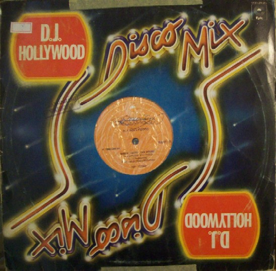 DJ Hollywood - Shock, Shock The House