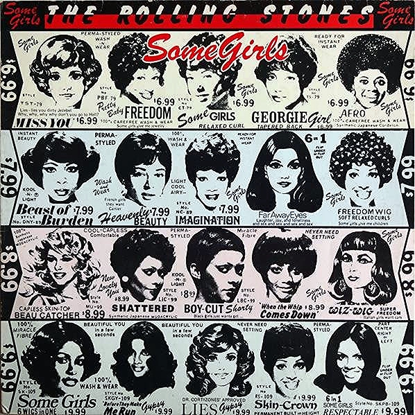 The Rolling Stones - Some Girls