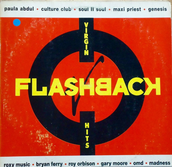 Various - Virgin Flashback Hits