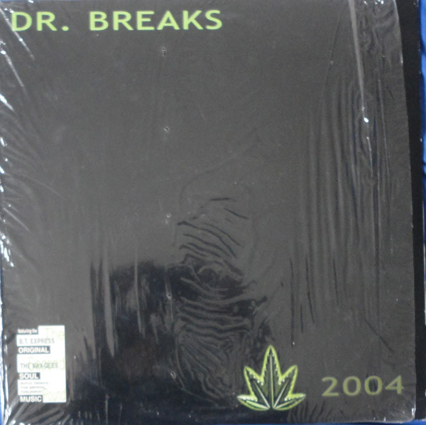 Various - Dr. Breaks - The Second Pound (The Chronicles 2004)
