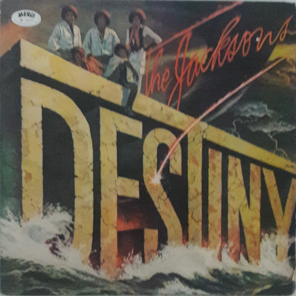 The Jacksons - Destiny