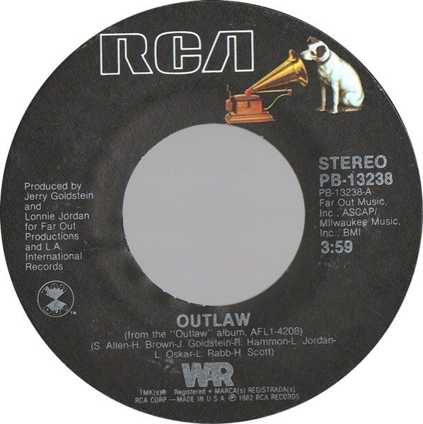 War - Outlaw