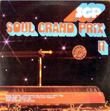 Various - SGP Soul Grand Prix II