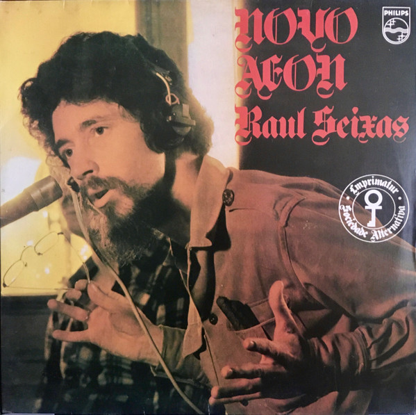 Raul Seixas - Novo Aeon