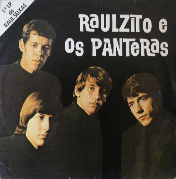 Raulzito E Os Panteras - Raulzito E Os Panteras