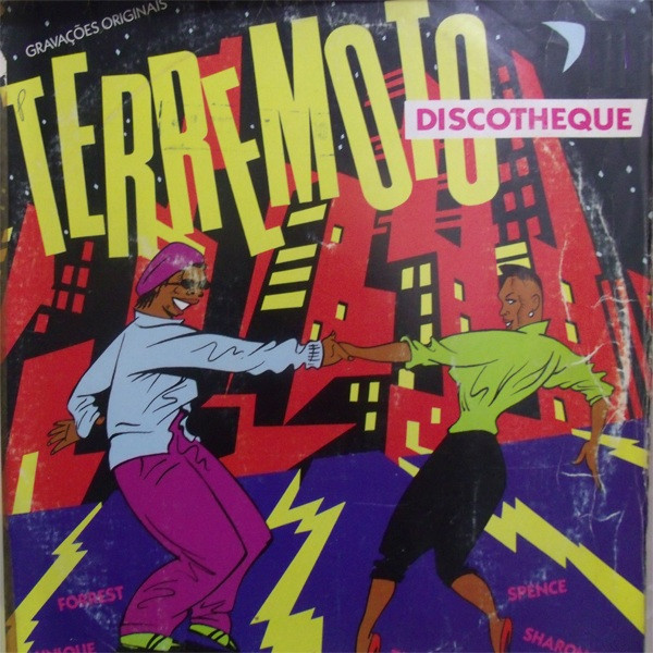 Various - Terremoto Discotheque