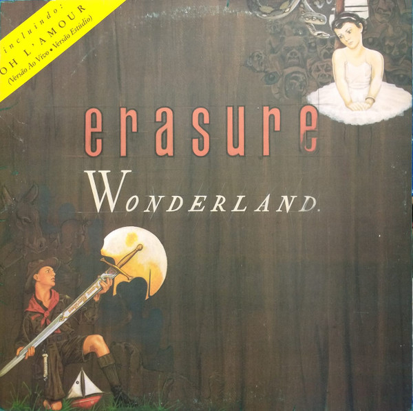 Erasure - Wonderland