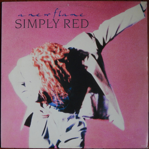 Simply Red - A New Flame