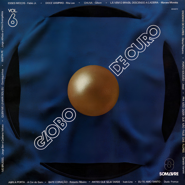 Various - Globo De Ouro Vol. 6