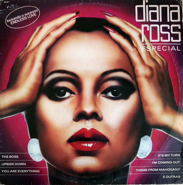 Diana Ross - Diana Ross Especial