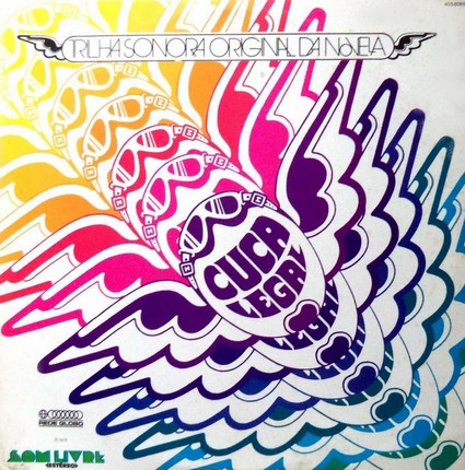 Various - Cuca Legal (Trilha Sonora Original Da Novela)
