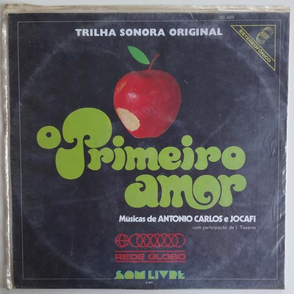Various - O Primeiro Amor (Trilha Sonora Original Da Novela)