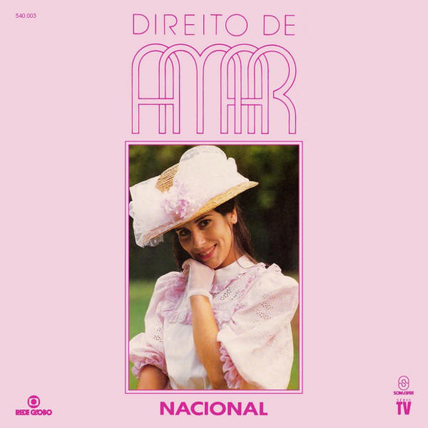 Various - Direito De Amar (Nacional)
