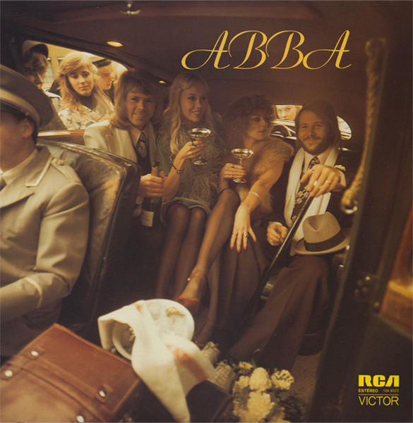 ABBA - ABBA