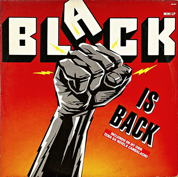 Various - Black Is Back