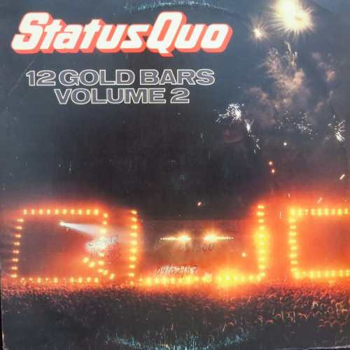 Status Quo - 12 Gold Bars Volume II