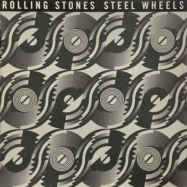 The Rolling Stones - Steel Wheels