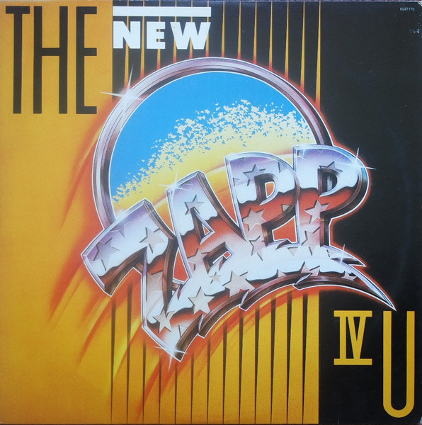 Zapp - The New Zapp IV U