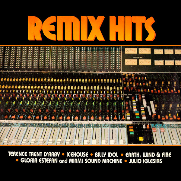 Various - Remix Hits