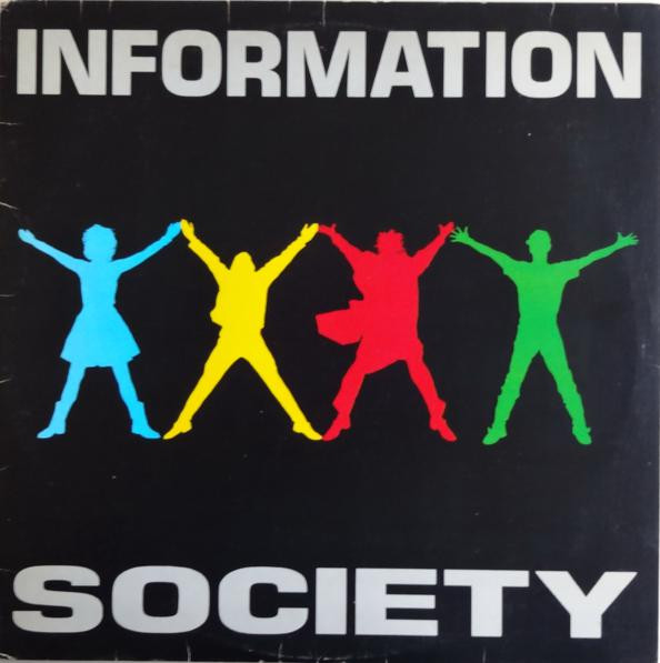 Information Society - Information Society