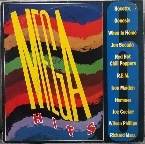 Various - Mega Hits 6