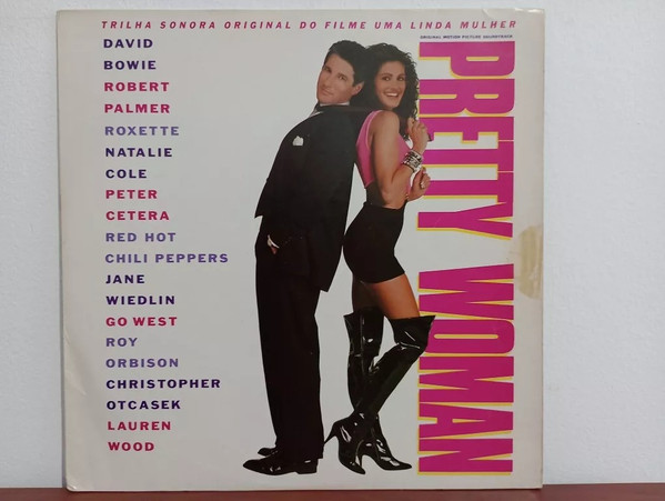 Various - Pretty Woman (Soundtrack)