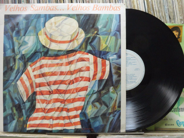 Various - Velhos Sambas... Velhos Bambas