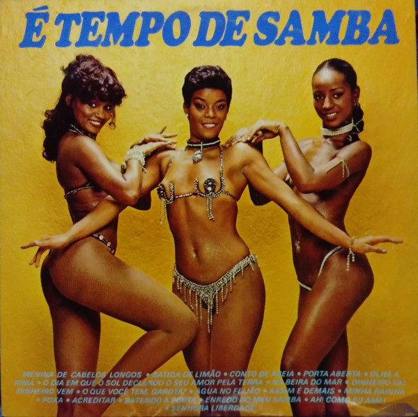 Various - É Tempo De Samba