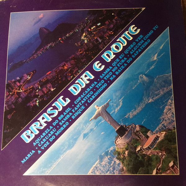 Luiz Arruda Paes E Sua Orquestra - Brasil Dia E Noite