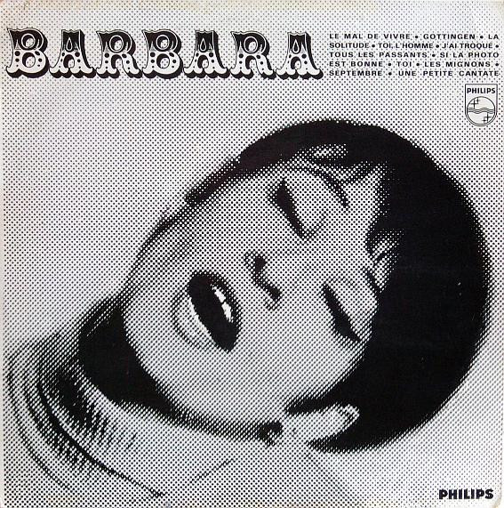 Barbara (5) - Barbara N°2