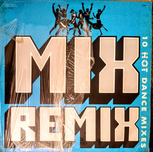 Various - Mix Remix (10 Hot Dance Mixes)
