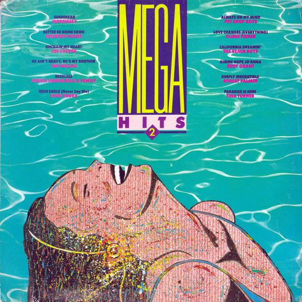 Various - Mega Hits 2