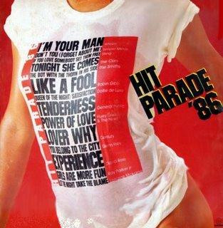 Various - Hit Parade '86