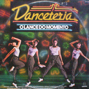 Various - Danceteria - O Lance Do Momento