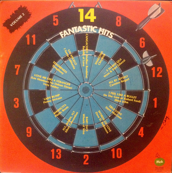 Various - 14 Fantastic Hits - Volume 2