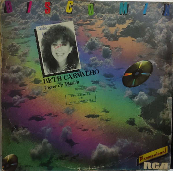 Beth Carvalho - Toque De Malícia