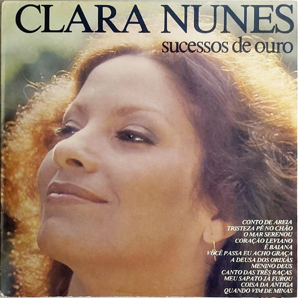 Clara Nunes - Sucessos De Ouro