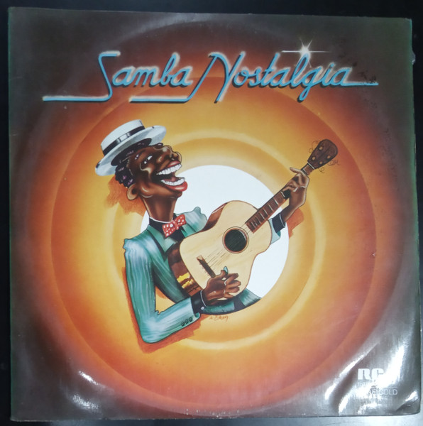 Various - Samba Nostalgia