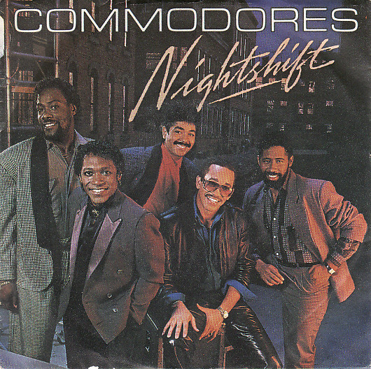 Commodores - Nightshift