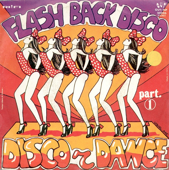 Discordance (2) - Flash Back Disco