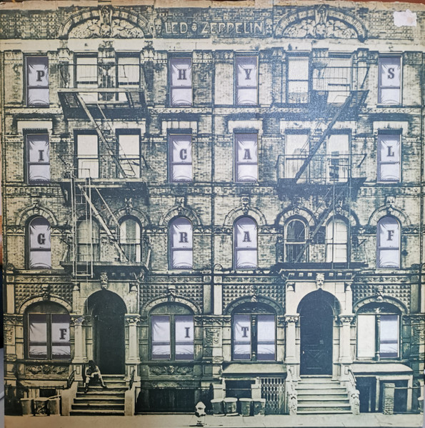 Led Zeppelin - Physical Graffiti