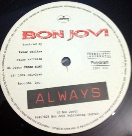Bon Jovi - Always