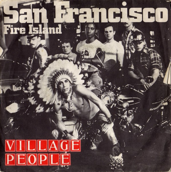 Village People - San Francisco